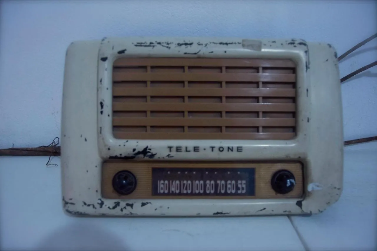 Radio Tulum Hotel México