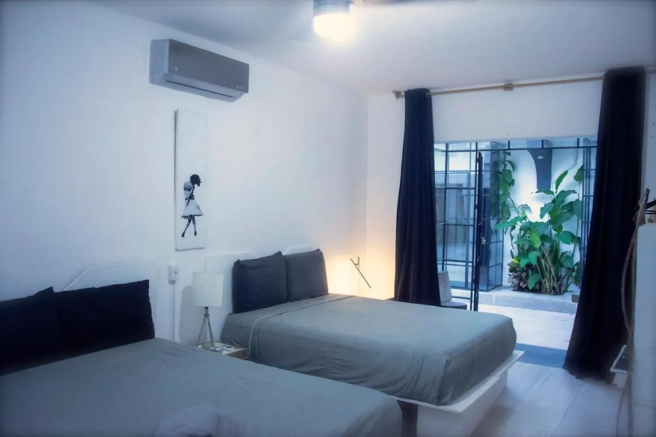 Radio Tulum Hotel